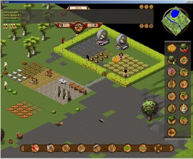 ��ׯ̽����Ϸ