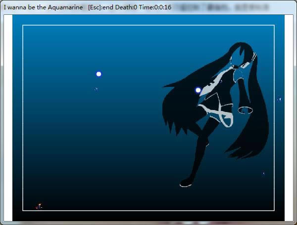 I wanna be the Aquamarine��Ϸ��վ