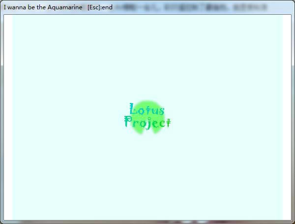 I wanna be the Aquamarine��Ϸ��վ