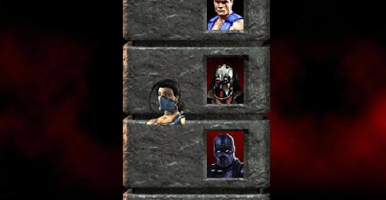 ���˸�(mortal kombat karnage)��Ϸ��վ