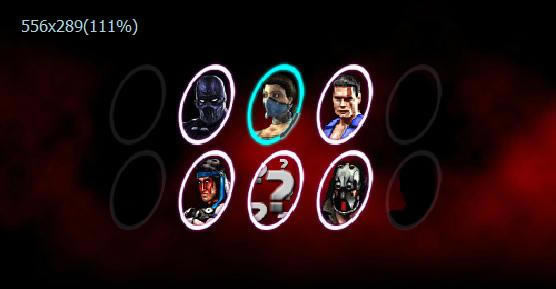 ���˸�(mortal kombat karnage)��Ϸ