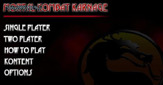 ���˸�(mortal kombat karnage)��Ϸ��վ