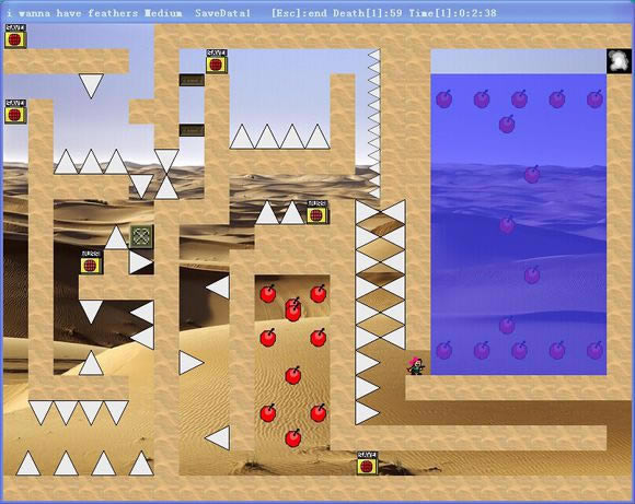 i wanna have feathers