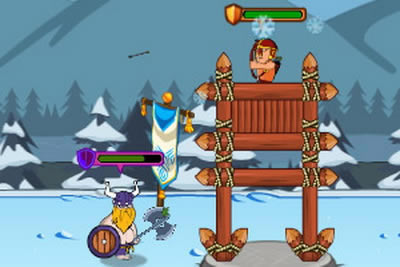 ��սʿ��˵��Ϸ