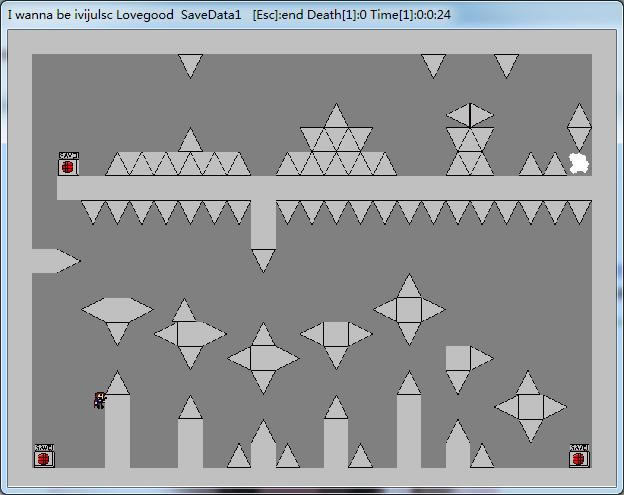 I wanna be ivijulsc v.1.0��Ϸ��վ