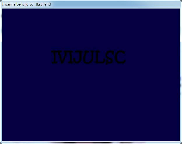 I wanna be ivijulsc v.1.0��Ϸ