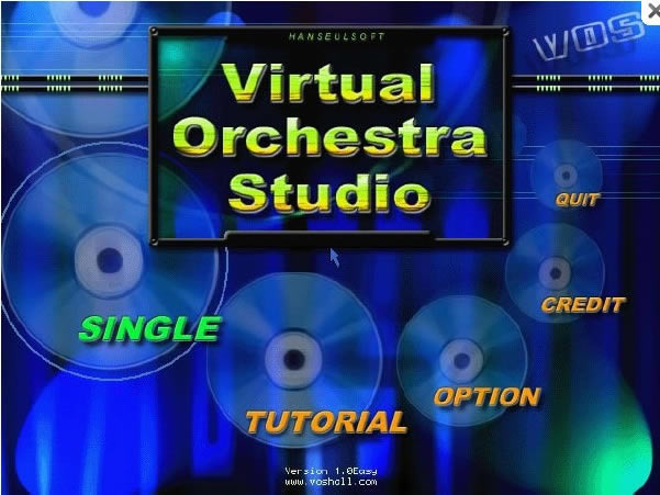 Virtual Orchestra StudioӢ�İ���Ϸ��վ
