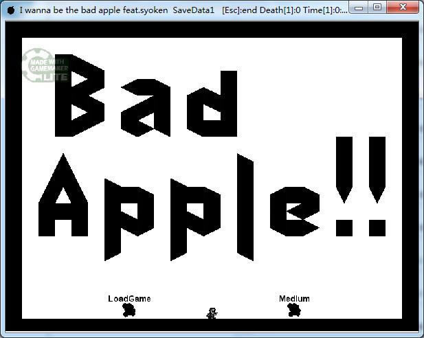 I wanna be the bad apple feat.syoken