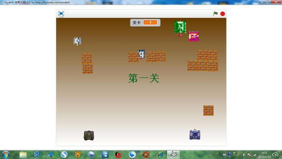 Scratch ̹�˴�սv2.0��ʽ����Ϸ��վ