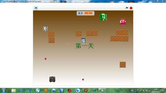 Scratch ̹�˴�սv2.0��ʽ����Ϸ��վ