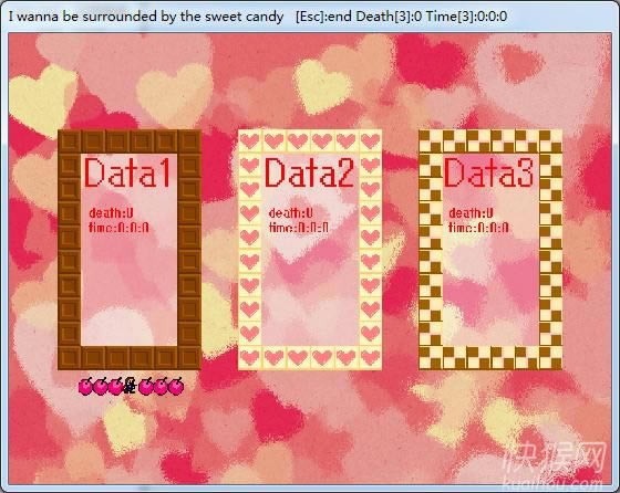 i wanna be surrounded by the sweet candy