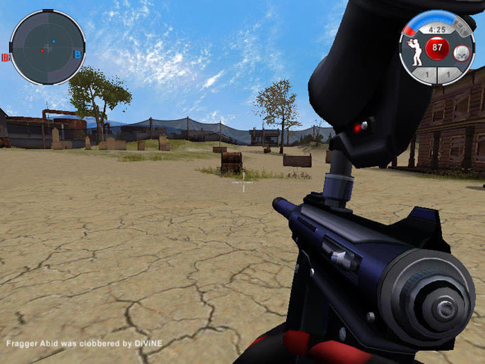 �ʵ����ս��Ϸ