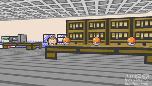 口袋妖怪3D版xd游戏本站