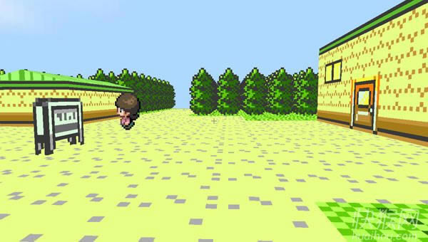 口袋妖怪3D版xd游戏本站