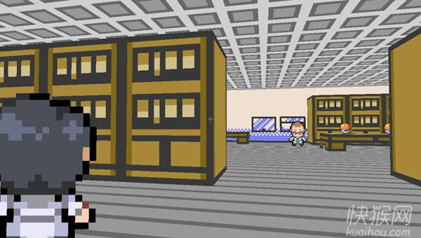 口袋妖怪3D版xd游戏本站