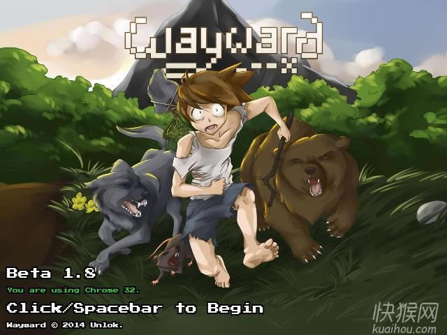 ���⵺(Wayward)��Ϸ��վ