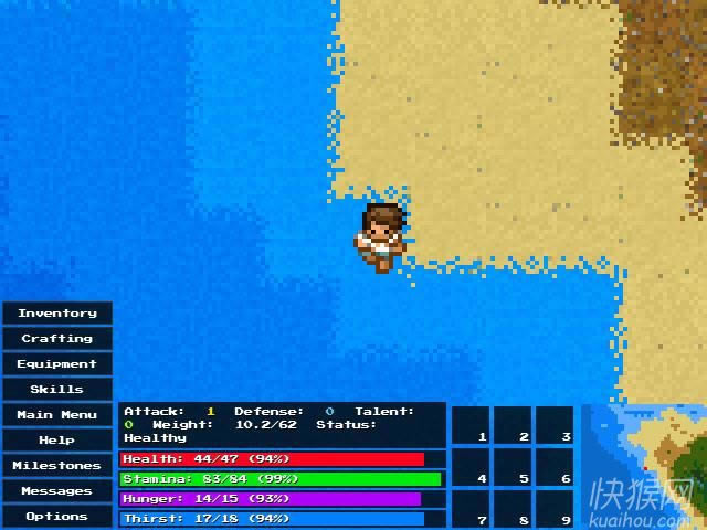 ���⵺(Wayward)��Ϸ