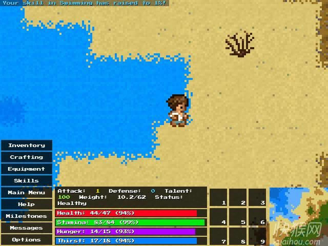 ���⵺(Wayward)��Ϸ��վ