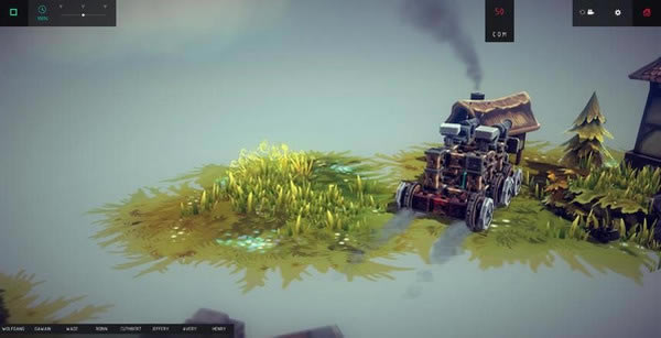 Χ����Ϸ(Besiege)��Ϸ��վ