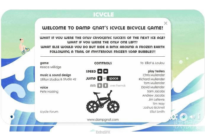 ���ı���(Icycle)��Ϸ
