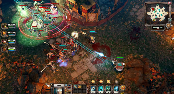 Ѫ�Ⱦ�����̨��Ϸ