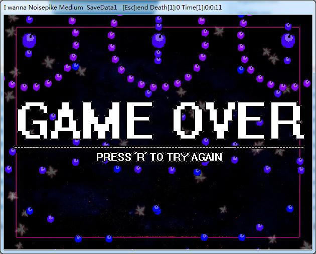 I wanna Noisepike��Ϸ