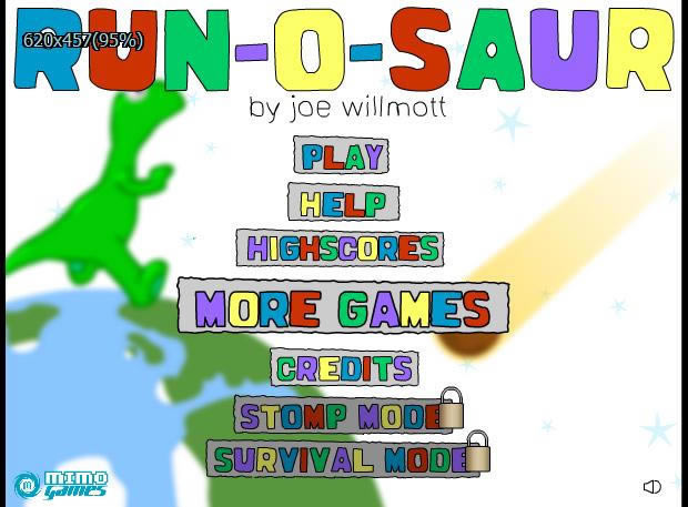 ���ܰɣ���[xiong]��[di](Run-O-Saur)