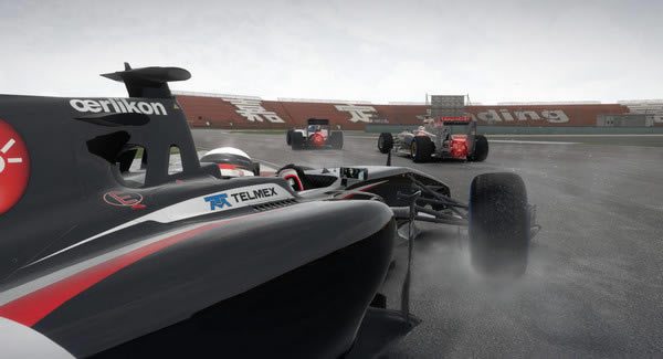 F1 2015 MOD整合测试版游戏本站