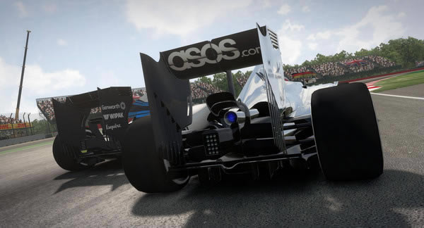 F1 2015 MOD整合测试版游戏本站