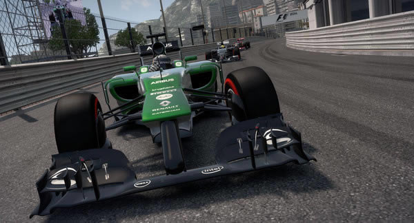 F1 2015 MOD整合测试版游戏本站