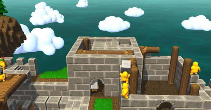 城堡故事游戏本站