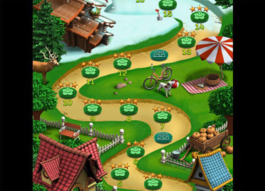 鲜花嘉年华游戏本站