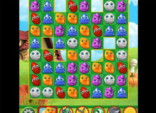 鲜花嘉年华游戏本站