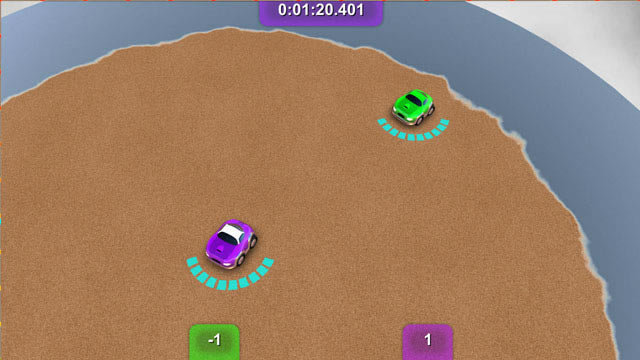 小小碰碰车游戏本站