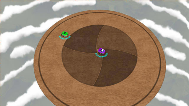 小小碰碰车游戏本站