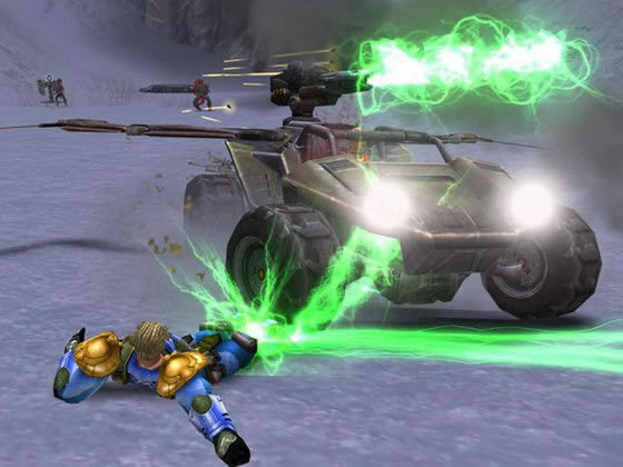 虚幻竞技场:年度版游戏本站