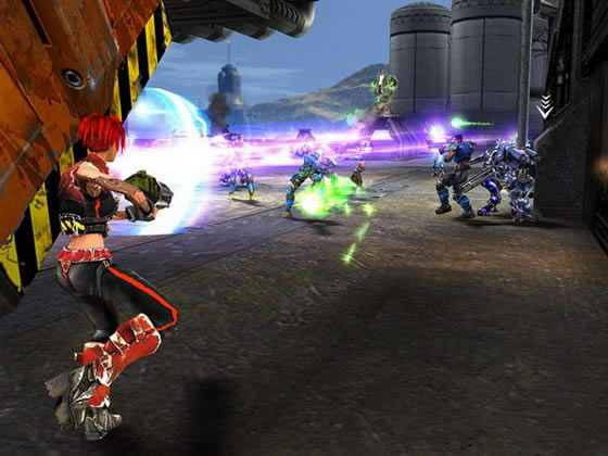 虚幻竞技场:年度版游戏本站