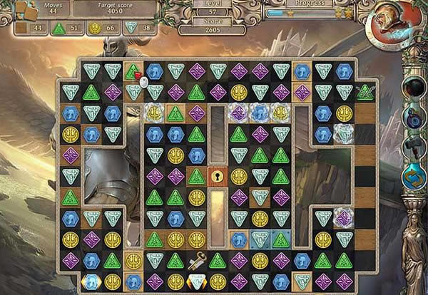 奥林匹斯之秘2:你我皆神游戏本站