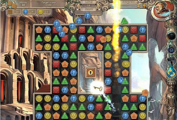 奥林匹斯之秘2:你我皆神游戏本站