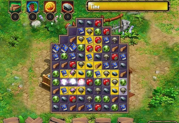 村庄探险游戏本站