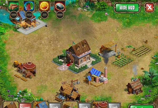 村庄探险游戏本站