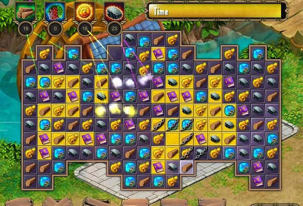 ��ׯ̽����Ϸ