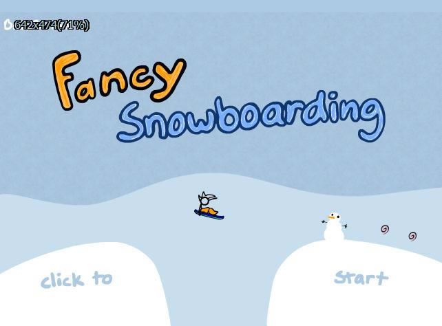 ��ʽ��ѩ��Ϸ