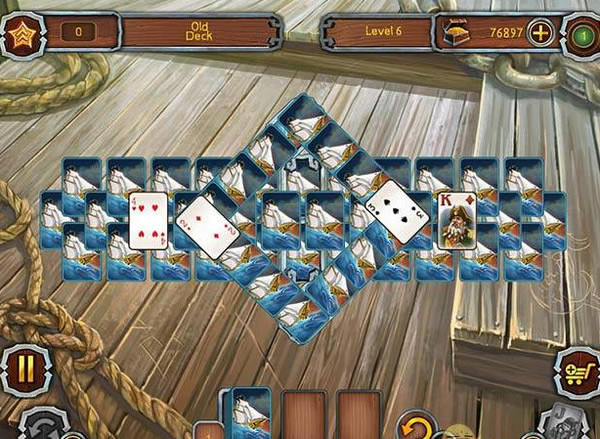 海盗纸牌2游戏本站