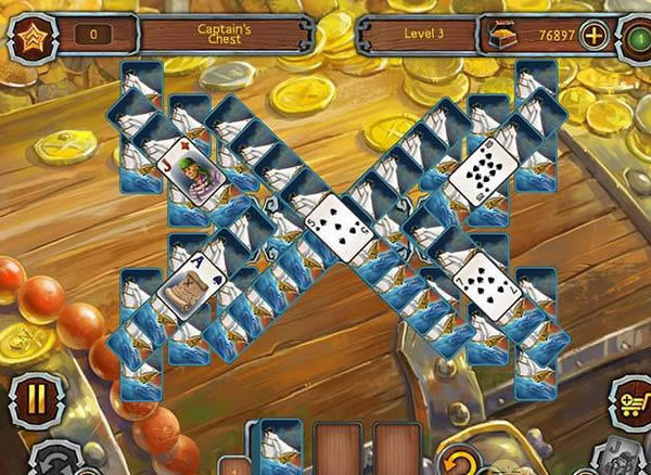 海盗纸牌2游戏本站