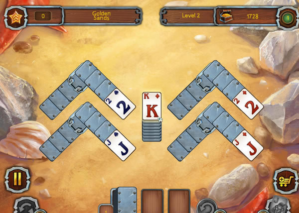 海盗纸牌2游戏本站