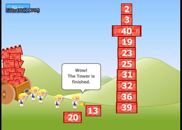 ����������(Tower Blaster)��Ϸ��վ