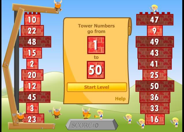 ����������(Tower Blaster)��Ϸ��վ