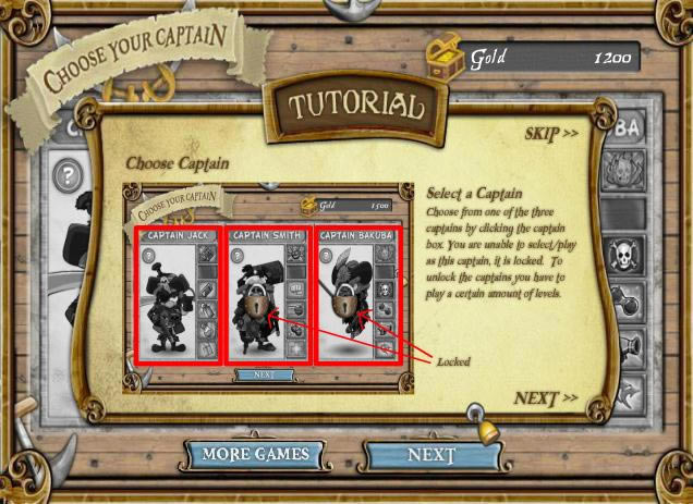 ����֮��(Pirates Of Teelonians)��Ϸ