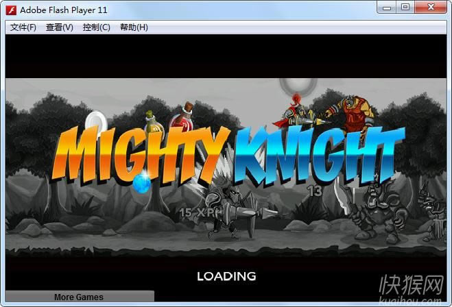 ǿ���ս��(Mighty Knight)��Ϸ��վ